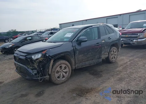 2022 Toyota Rav4 Le from USA, damaged, VIN 2T3G1RFV0NC321706
